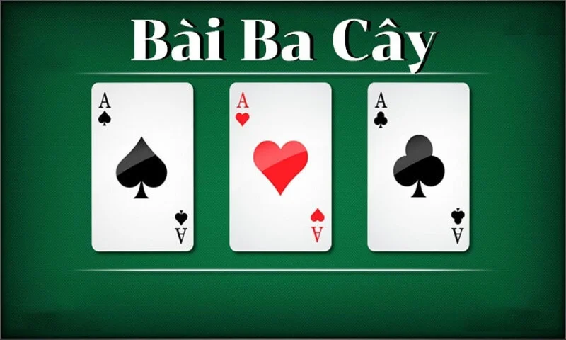 Bi kip choi bai bip 3 cay danh bai moi doi thu 